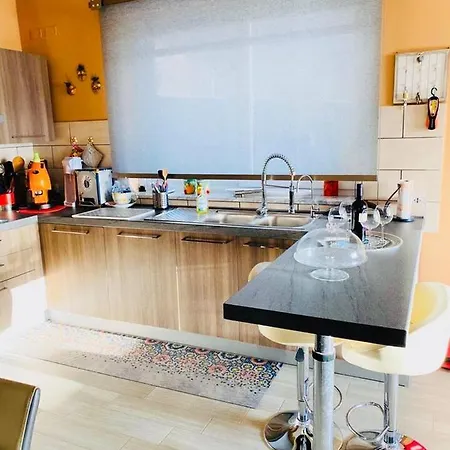 Villa Gaetano Terrasini Con Piscina Privata Terrasini