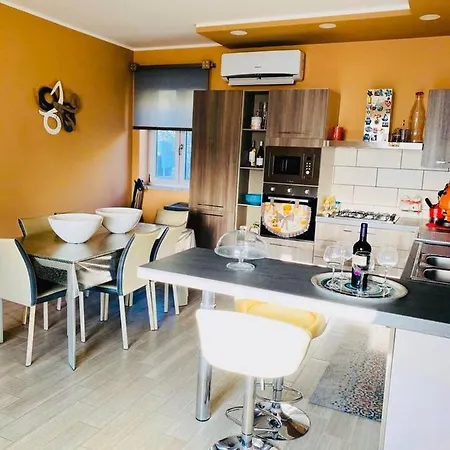 Villa Gaetano Terrasini Con Piscina Privata Villa *
