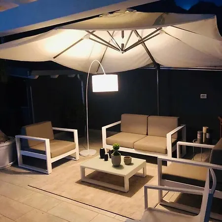 Villa Gaetano Terrasini Con Piscina Privata * Terrasini