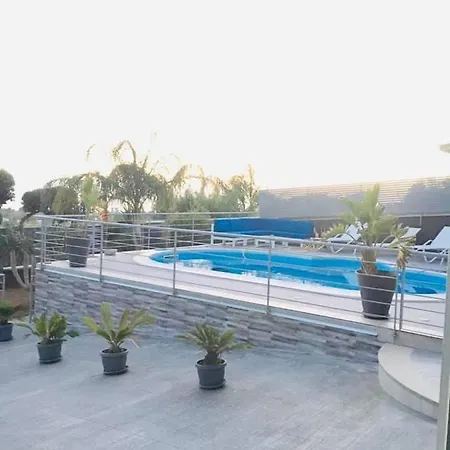 Villa Villa Gaetano Terrasini Con Piscina Privata *