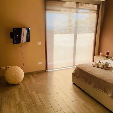 Villa Gaetano Terrasini Con Piscina Privata * Terrasini