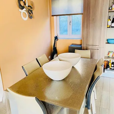 Villa Gaetano Terrasini Con Piscina Privata Terrasini