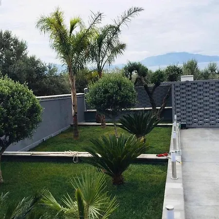 Villa Gaetano Terrasini Con Piscina Privata