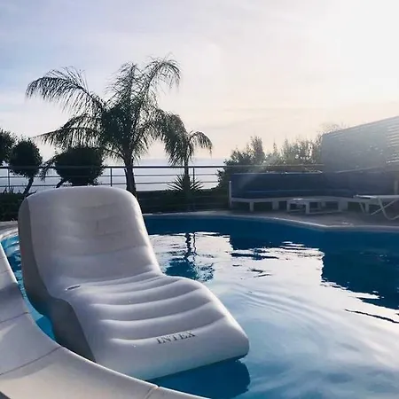 Villa Villa Gaetano Terrasini Con Piscina Privata
