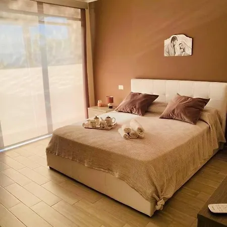 Villa Gaetano Terrasini Con Piscina Privata