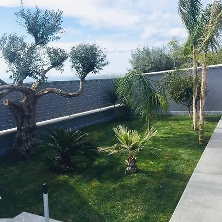 Villa Gaetano Terrasini Con Piscina Privata Terrasini