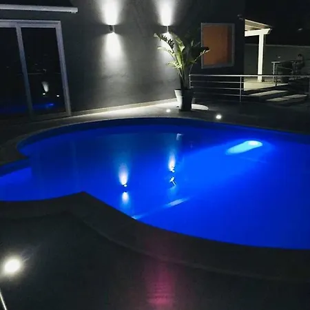 Villa Gaetano Terrasini Con Piscina Privata * Terrasini